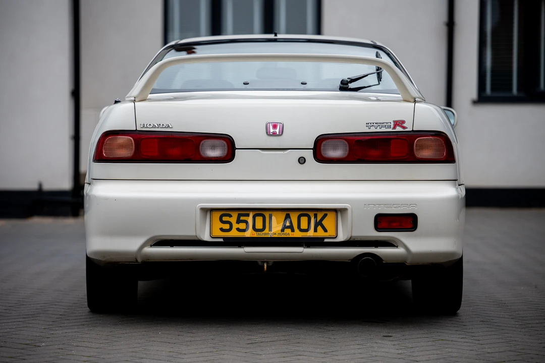 1998 Acura Integra Type R 3rd Gen - Image 6 of 31