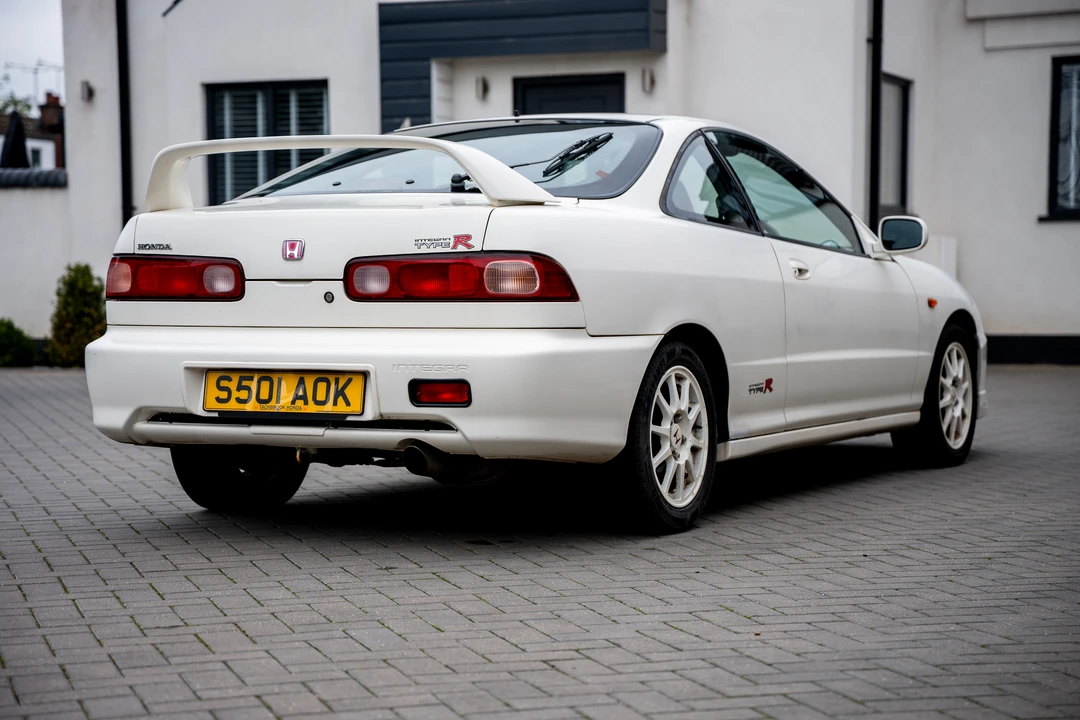 1998 Acura Integra Type R 3rd Gen - Image 5 of 31