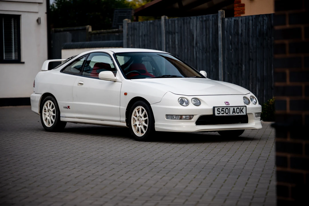 1998 Acura Integra Type R 3rd Gen - Image 3 of 31
