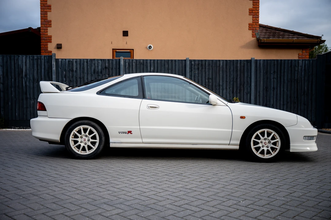 1998 Acura Integra Type R 3rd Gen - Image 4 of 31