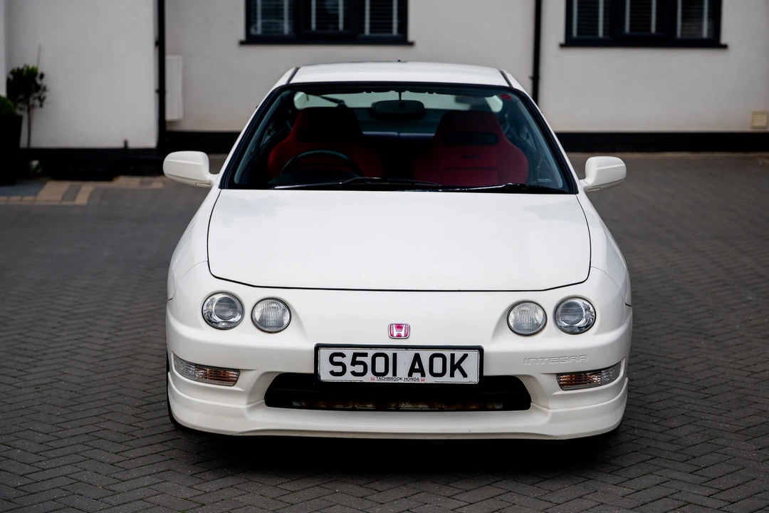 1998 Acura Integra Type R 3rd Gen - Image 10 of 31