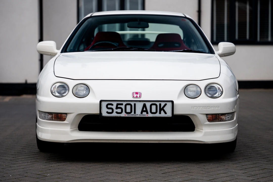1998 Acura Integra Type R 3rd Gen - Image 2 of 31
