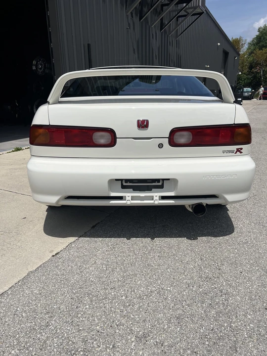 1998 Acura Integra Type R 3rd Gen - Image 5 of 31