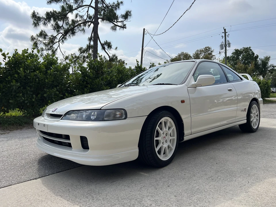 1998 Acura Integra Type R 3rd Gen - Image 4 of 31
