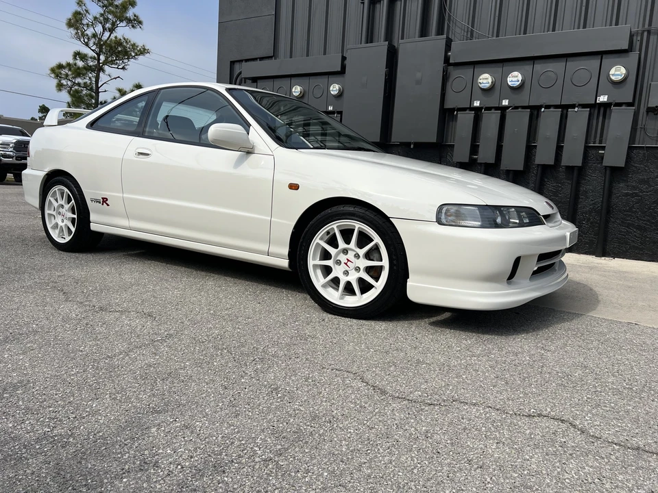1998 Acura Integra Type R 3rd Gen - Image 7 of 31