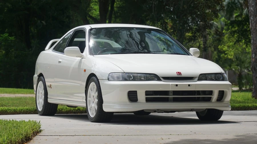 1998 Acura Integra Type R 3rd Gen - Image 6 of 28