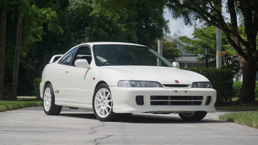 1998 Acura Integra Type R 3rd Gen - Image 12 of 28