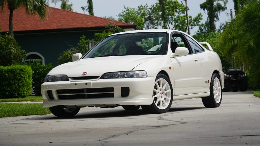 1998 Acura Integra Type R 3rd Gen - Image 9 of 28