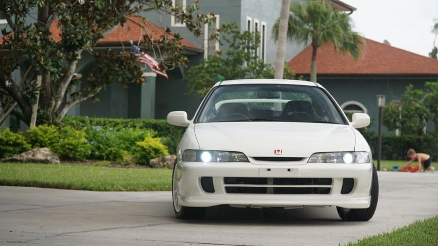 1998 Acura Integra Type R 3rd Gen - Image 4 of 28