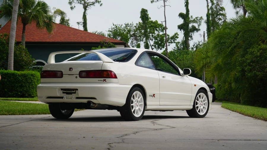 1998 Acura Integra Type R 3rd Gen - Image 3 of 28