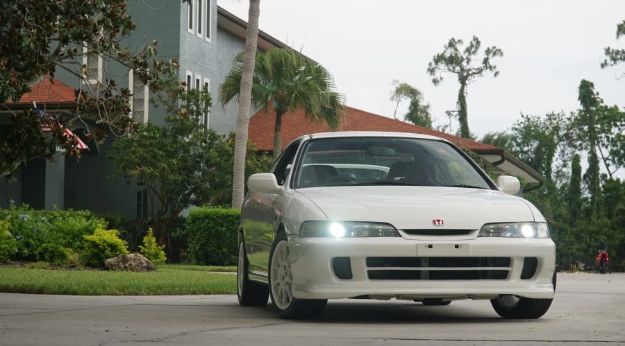 1998 Acura Integra Type R 3rd Gen - Image 3 of 25
