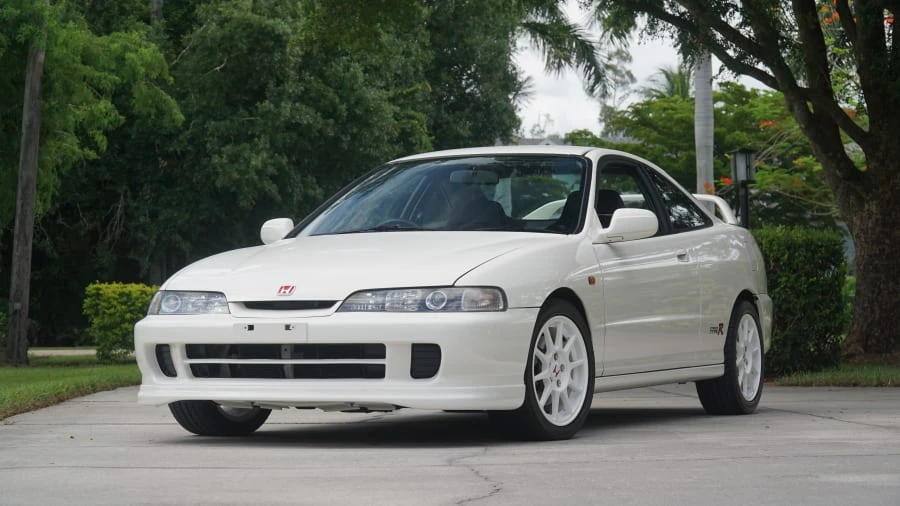1998 Acura Integra Type R 3rd Gen - Image 8 of 28