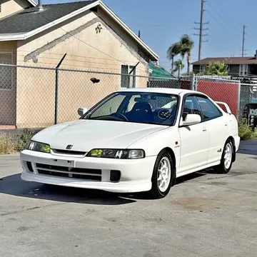 1998 Honda Integra Type-R