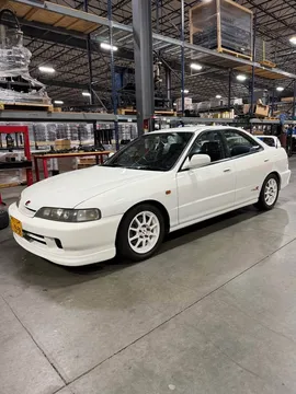 1998 Honda Integra Type R