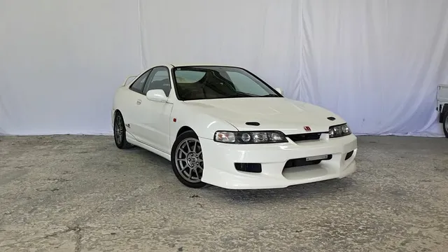 1998 Honda Integra Type-R