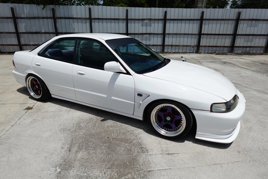 1998 Acura Integra Type R 3rd Gen - Image 16 of 31