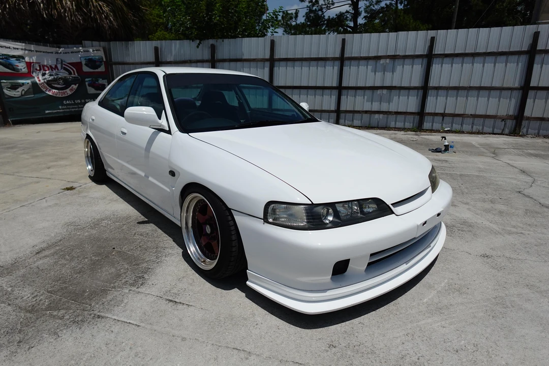1998 Acura Integra Type R 3rd Gen - Image 18 of 31