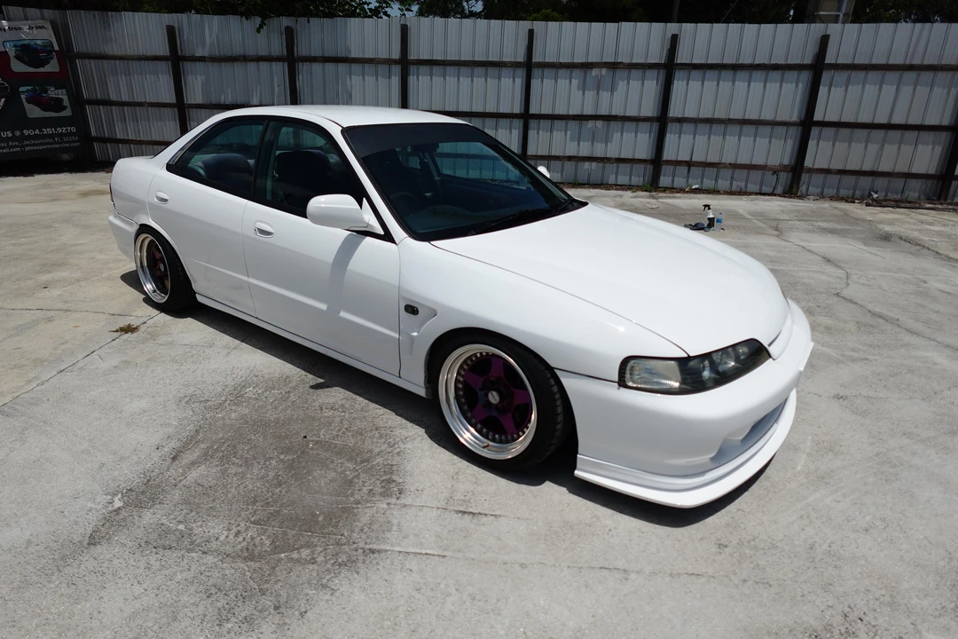 1998 Acura Integra Type R 3rd Gen - Image 17 of 31