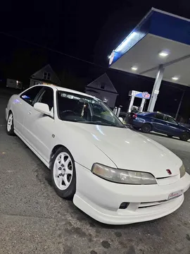1998 Honda Integra Type R