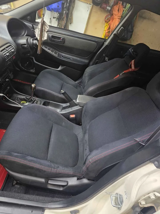 1998 Honda Civic - Image 12 of 17