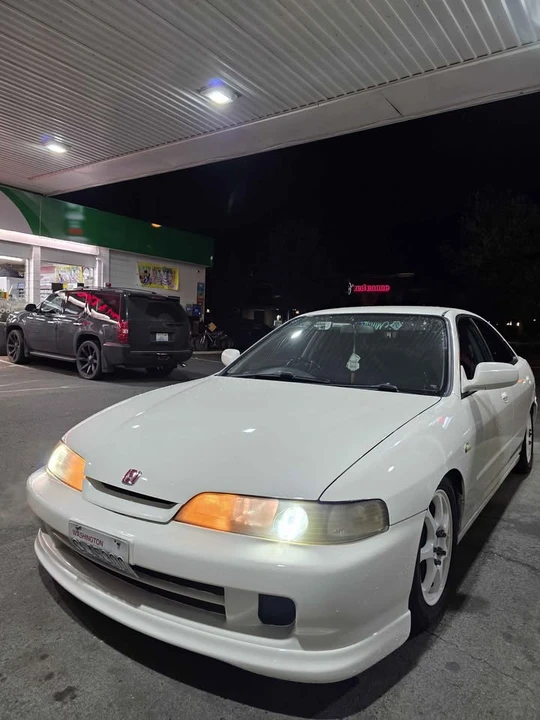 1998 Honda Civic - Image 7 of 17
