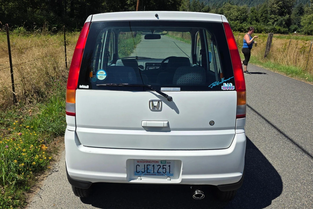 1998 Honda Life 2nd Gen - Image 5 of 31