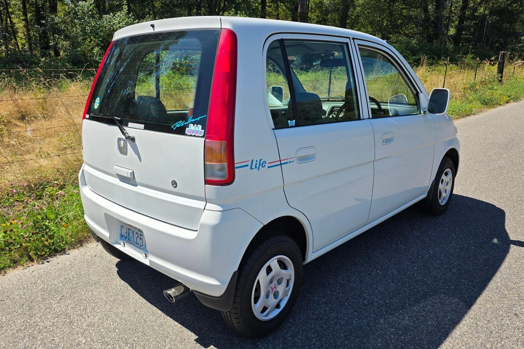 1998 Honda Life 2nd Gen - Image 4 of 31