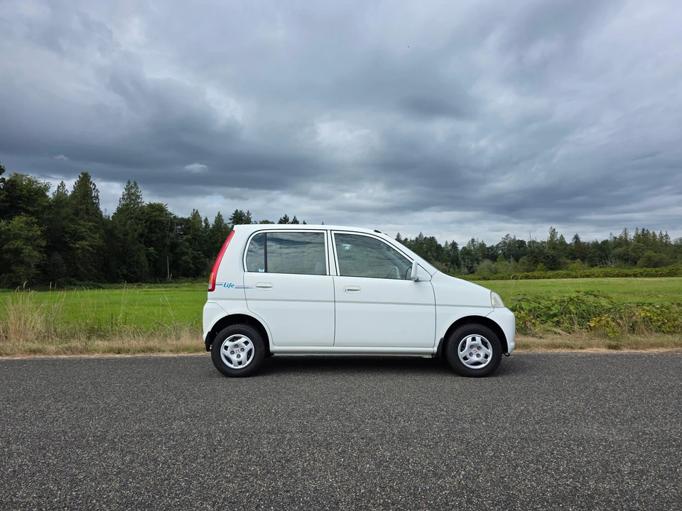1998 Honda Life 2nd Gen - Image 17 of 31