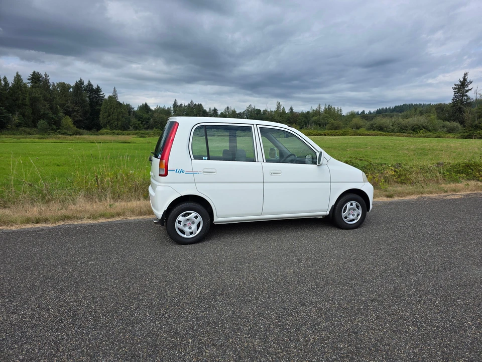 1998 Honda Life 2nd Gen - Image 16 of 31
