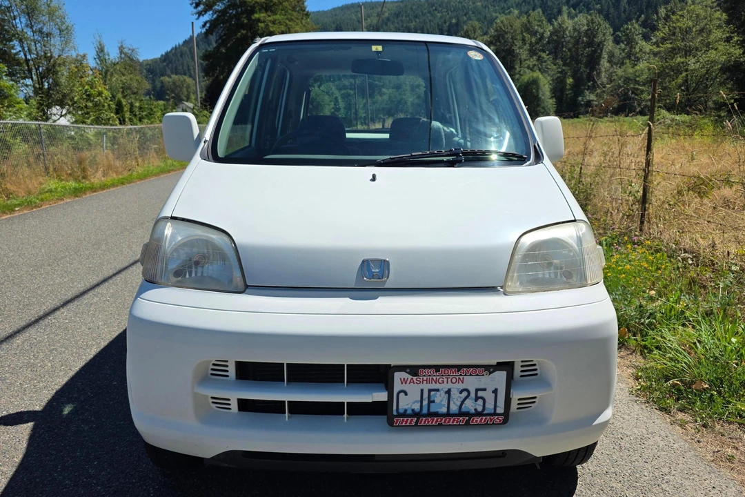 1998 Honda Life 2nd Gen - Image 2 of 31