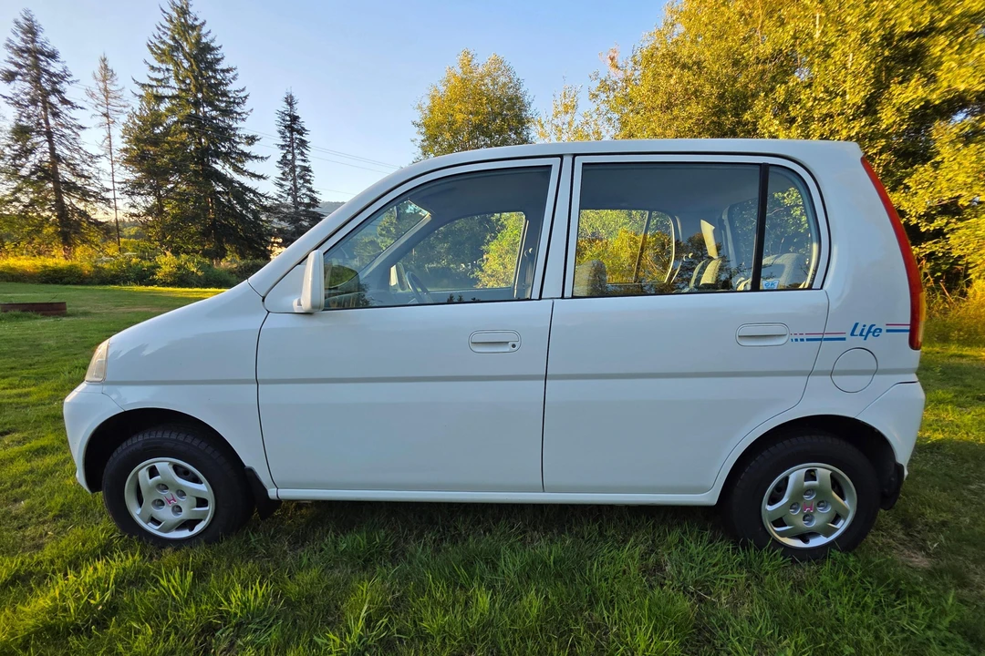 1998 Honda Life 2nd Gen - Image 3 of 31