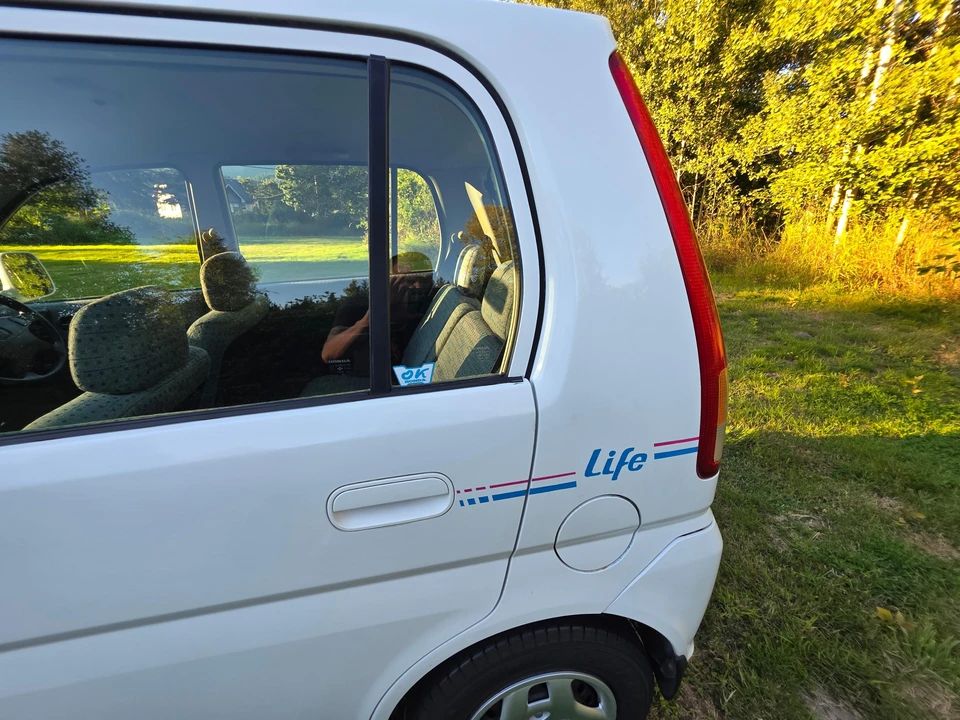 1998 Honda Life 2nd Gen - Image 25 of 31