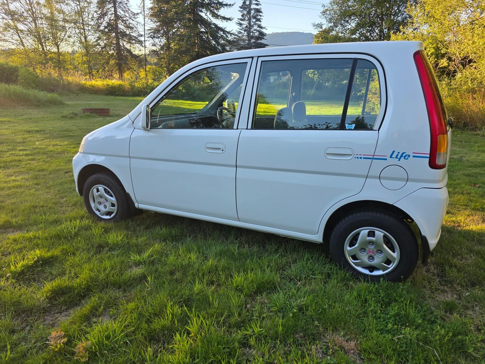 1998 Honda Life 2nd Gen - Image 9 of 31