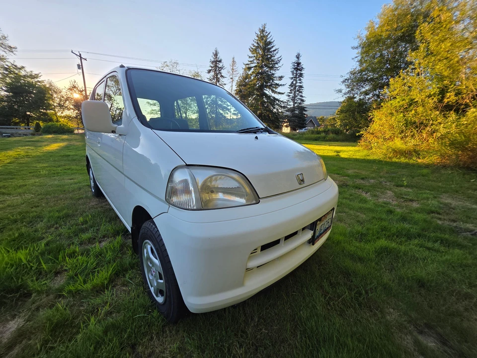 1998 Honda Life 2nd Gen - Image 20 of 31