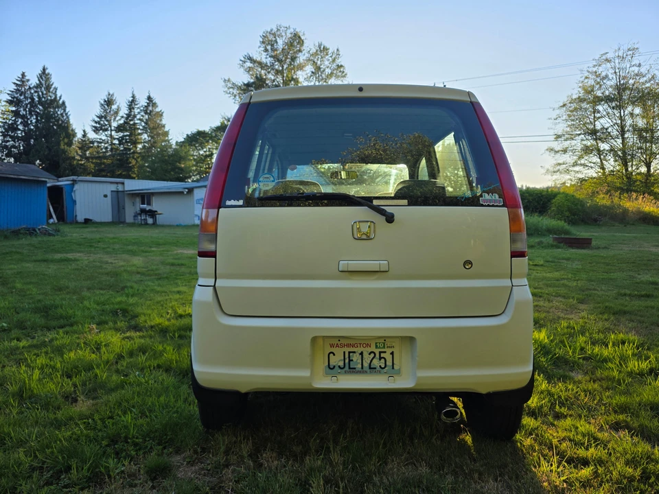 1998 Honda Life 2nd Gen - Image 13 of 31