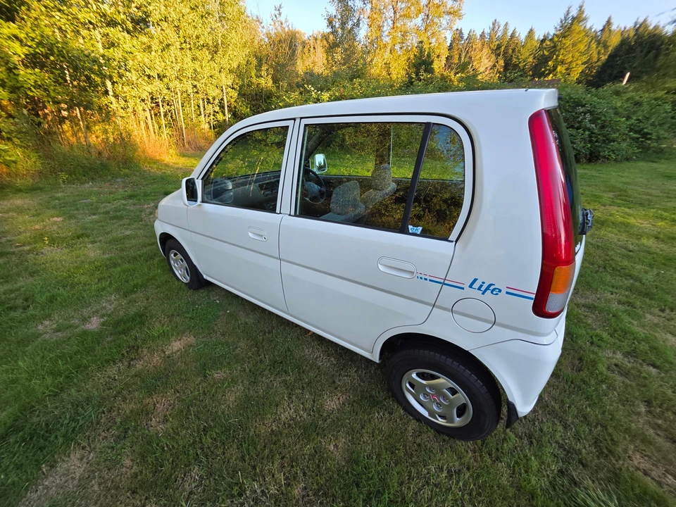 1998 Honda Life 2nd Gen - Image 10 of 31