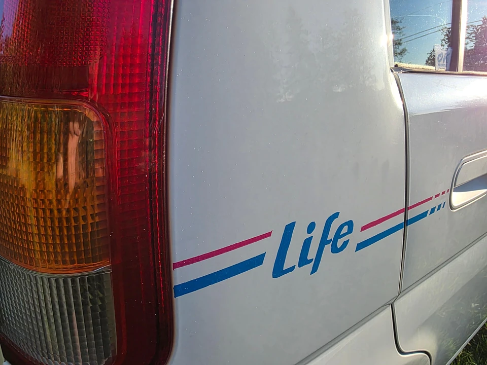 1998 Honda Life 2nd Gen - Image 28 of 31