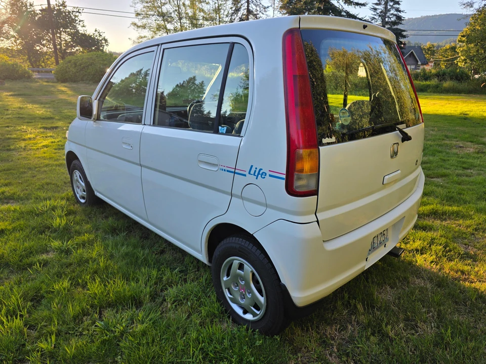 1998 Honda Life 2nd Gen - Image 11 of 31