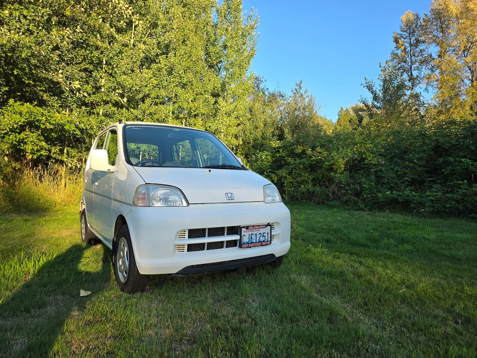 1998 Honda Life 2nd Gen - Image 21 of 31