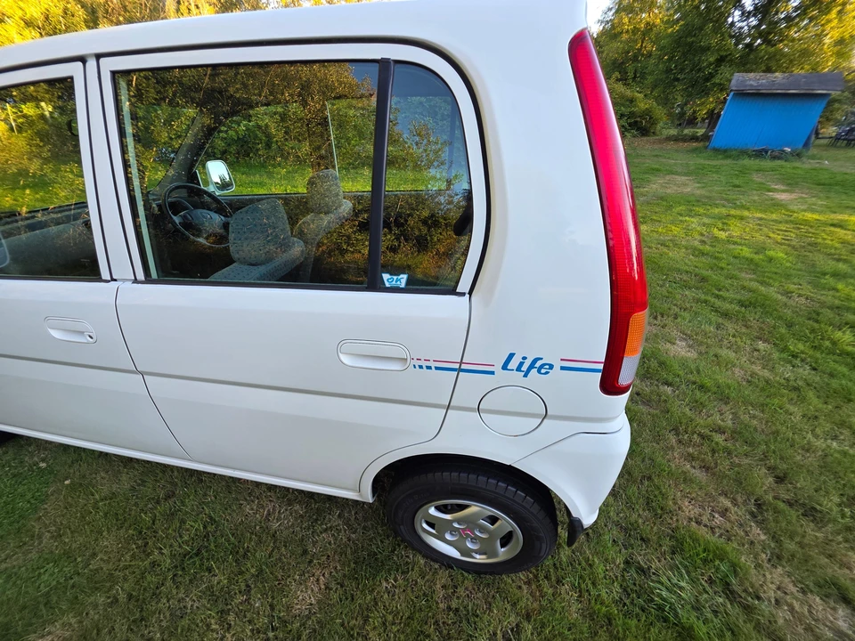 1998 Honda Life 2nd Gen - Image 26 of 31