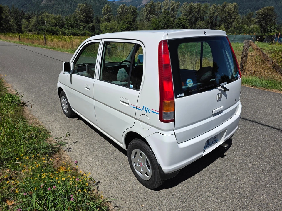 1998 Honda Life 2nd Gen - Image 12 of 31