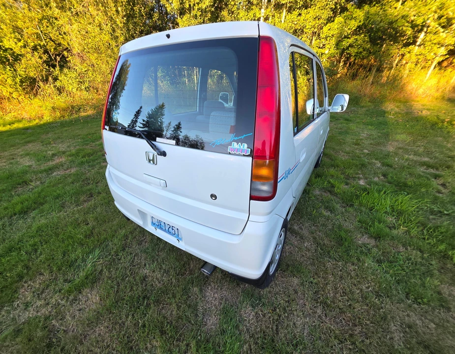 1998 Honda Life 2nd Gen - Image 14 of 31