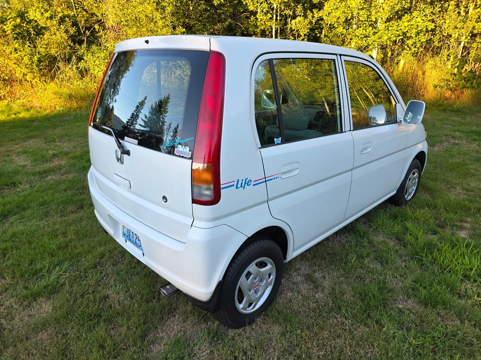 1998 Honda Life 2nd Gen - Image 15 of 31