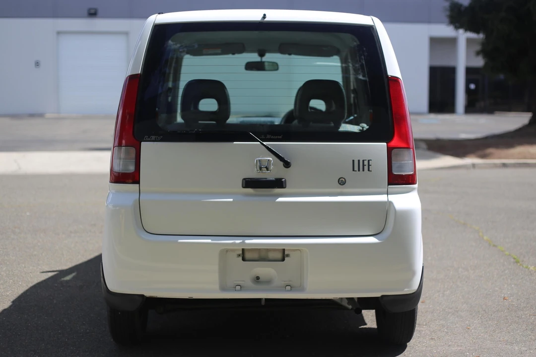 1998 Honda Life 2nd Gen - Image 5 of 5