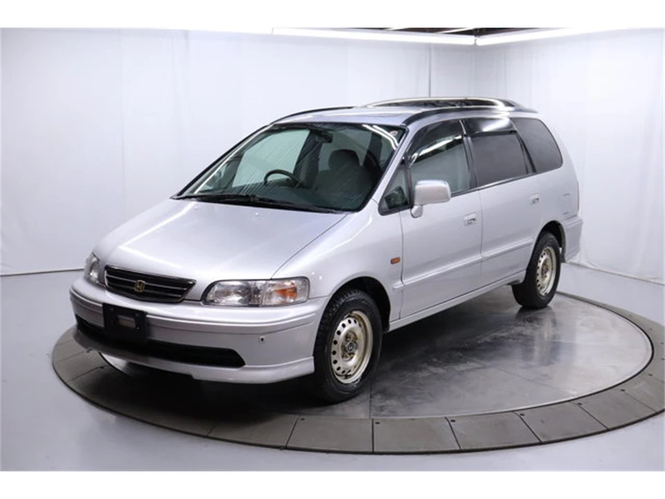 1998 Honda Odyssey - Image 2 of 31