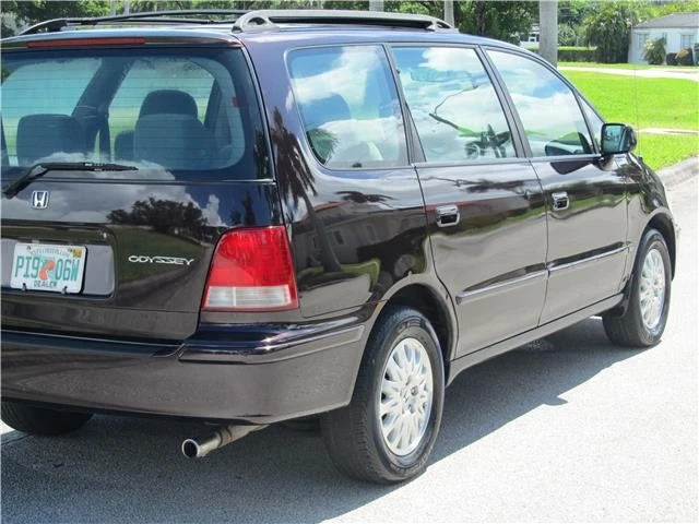 1998 Honda Odyssey - Image 3 of 12