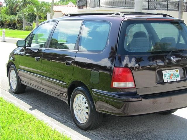 1998 Honda Odyssey - Image 6 of 12