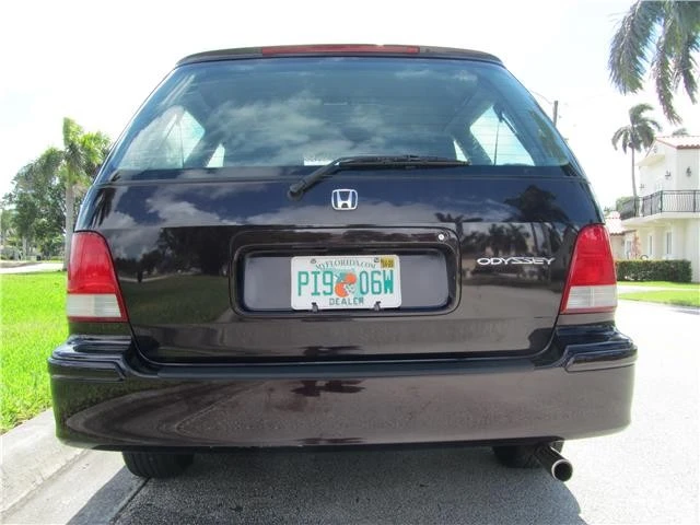 1998 Honda Odyssey - Image 5 of 12