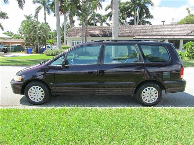 1998 Honda Odyssey - Image 8 of 12