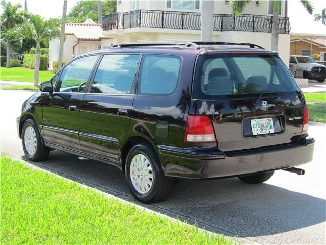 1998 Honda Odyssey - Image 7 of 12